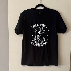 Hex the Patriarchy T-Shirt